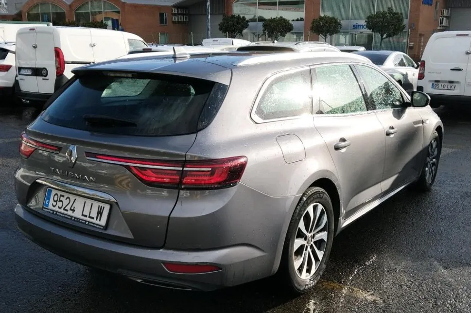 Imagen de RENAULT TALISMAN