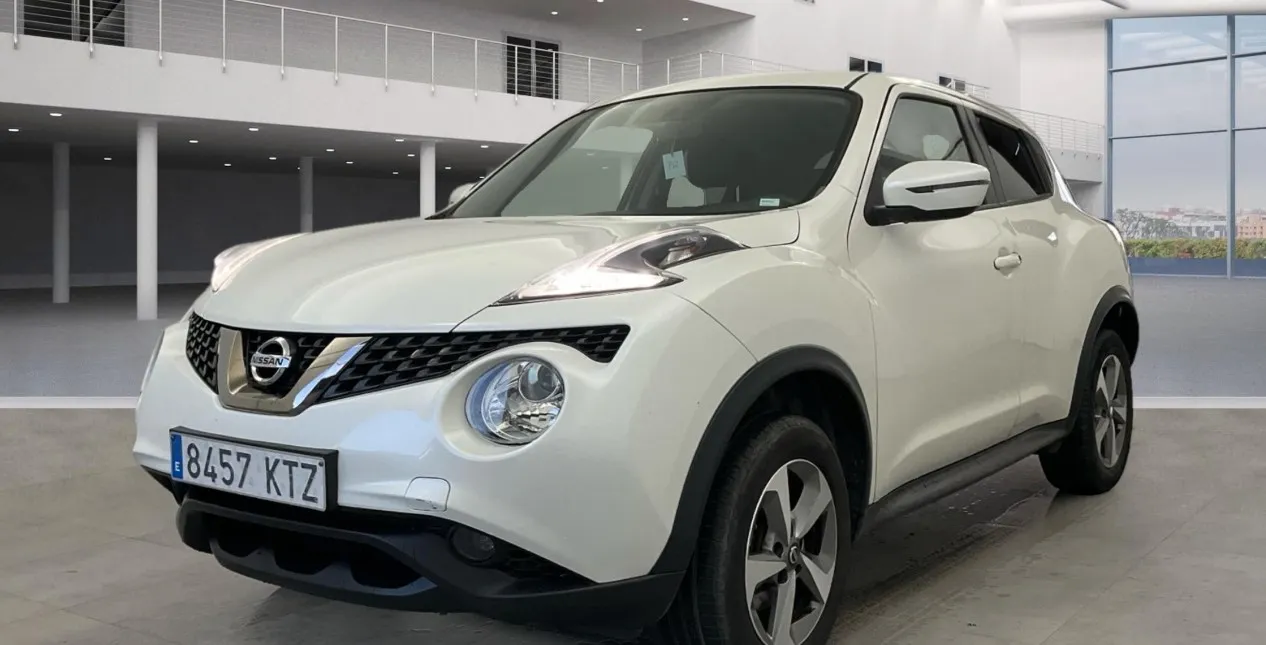 Imagen de NISSAN JUKE