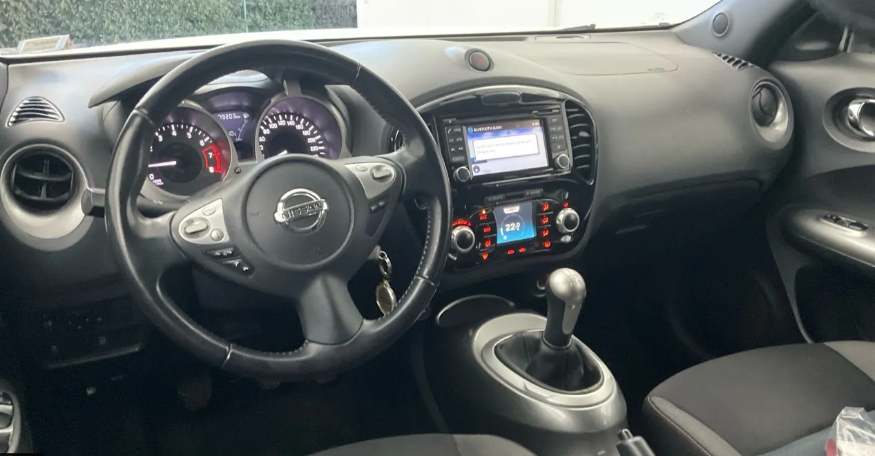 Imagen de NISSAN JUKE