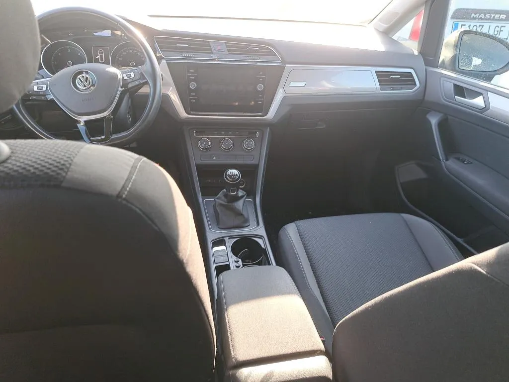 Imagen de VOLKSWAGEN TOURAN