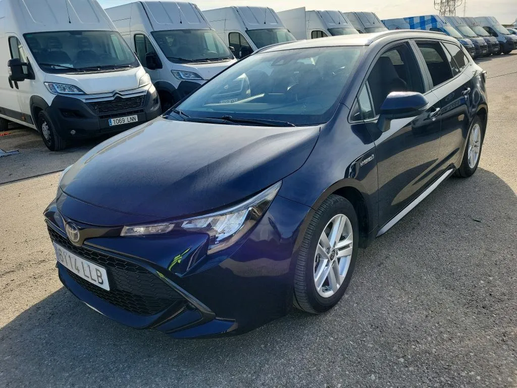 Imagen de TOYOTA COROLLA