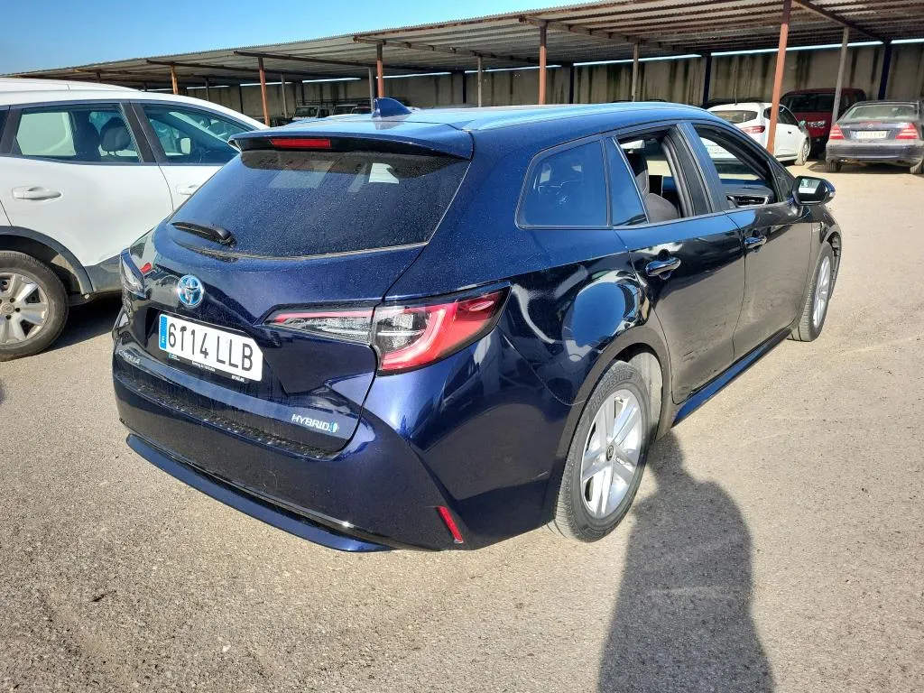 Imagen de TOYOTA COROLLA