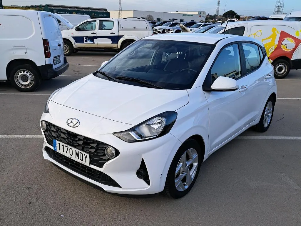 Imagen de HYUNDAI I10