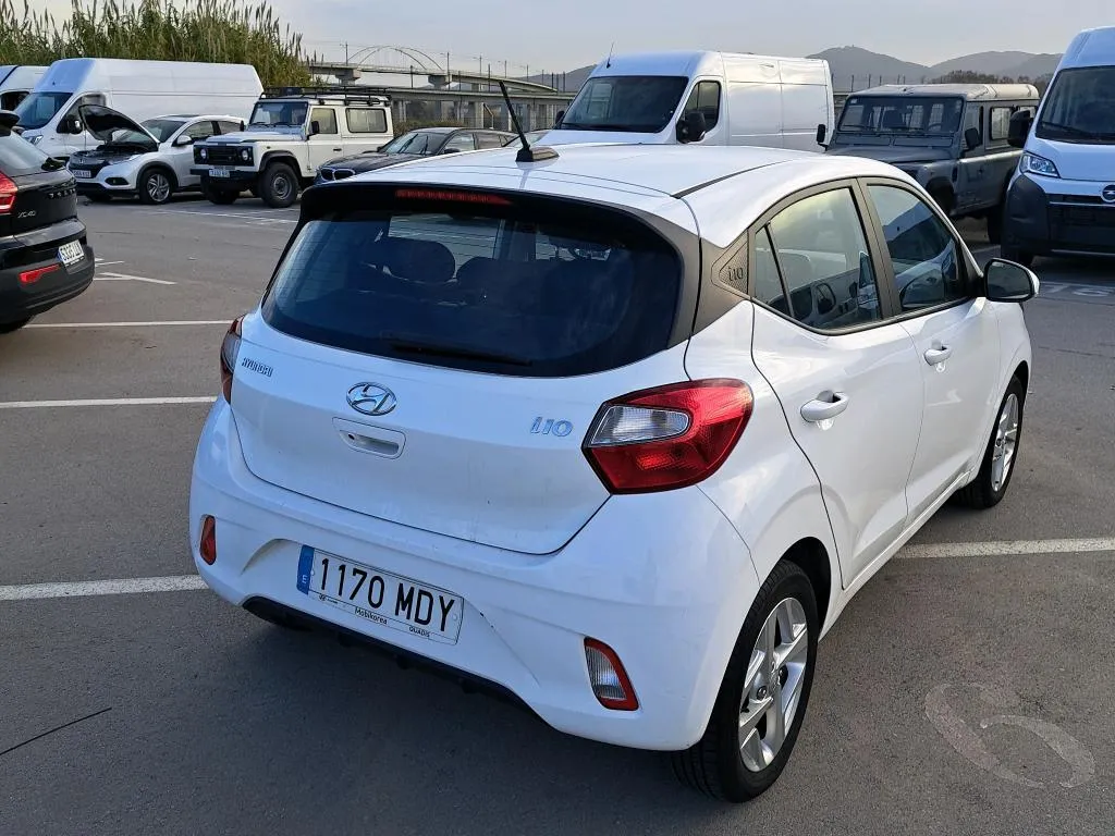 Imagen de HYUNDAI I10