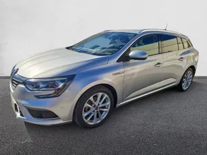   MÉGANE S.T. 1.3 TCE GPF ZEN 103KW (4.75) 5P