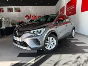   CAPTUR E-TECH HIBRIDO INTENS 105KW