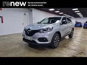   BERLINA CON PORTÓN 1.3 TCE 103KW ZEN 140 5P