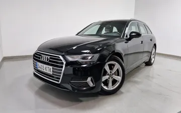   FAMILIAR 2.0 40 TDI S TRONIC SPORT AVANT 204 5P