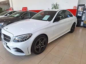   SEDAN 1.6 C 200 D AUTO 160 4P AMG LINE + PAQ. ADVANTAGE + PAQ. INT. SMAR