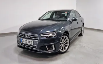   SEDÁN 2.0 TDI 110KW S TRONIC S LINE EDITION 150 4P