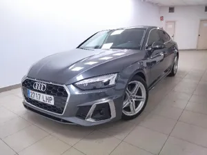   BERLINA CON PORTÓN 2.0 35 TDI S TRON B.LINE SPORTBACK 163 5P