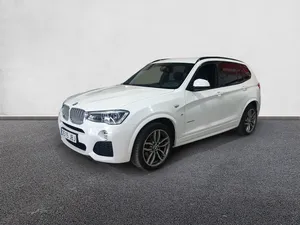   TODOTERRENO 3.0 XDRIVE35D 4WD AUTO 313 5P